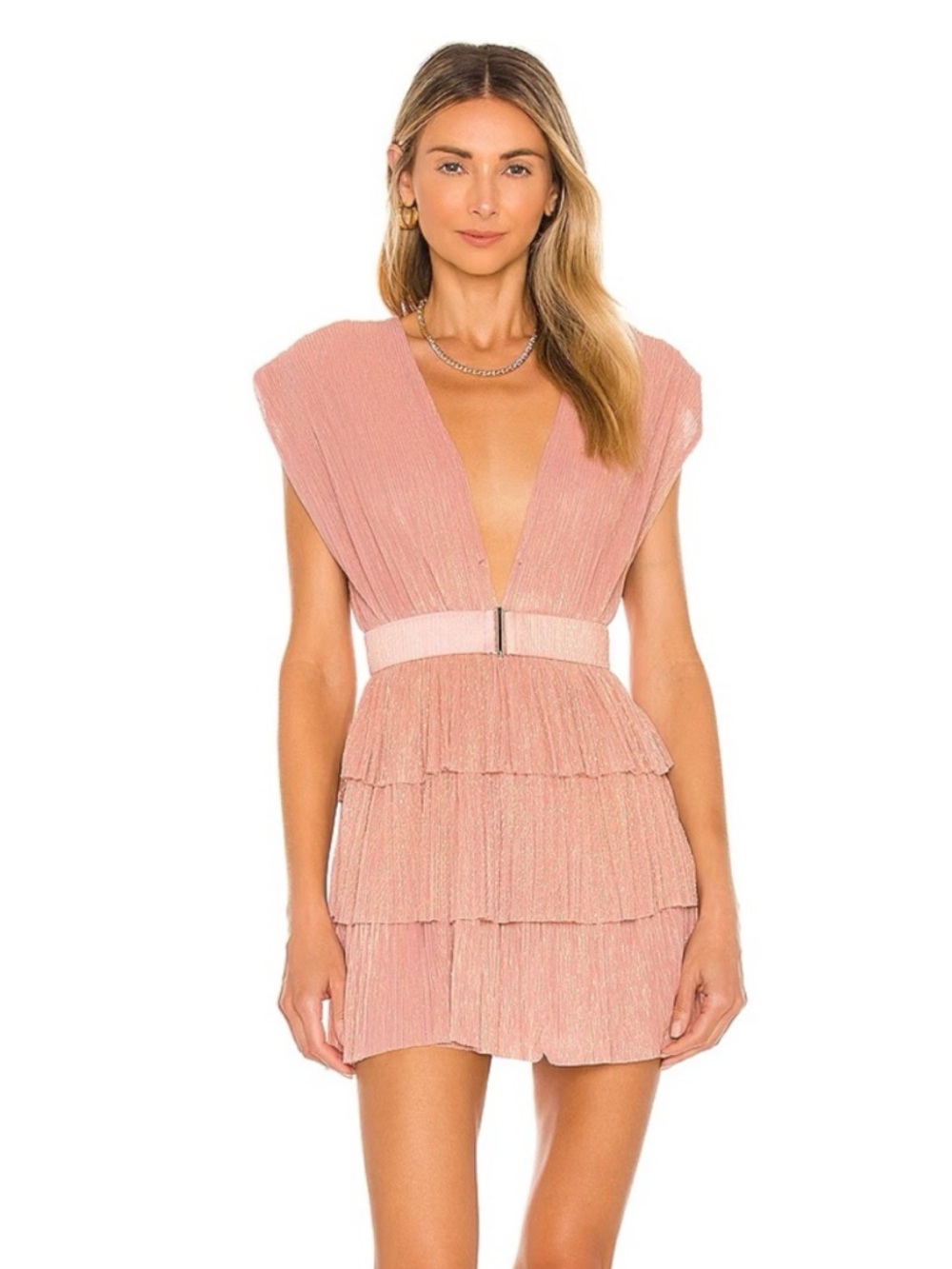 Sabina Musayev Skylar Mini Dress - Picture 3 of 7